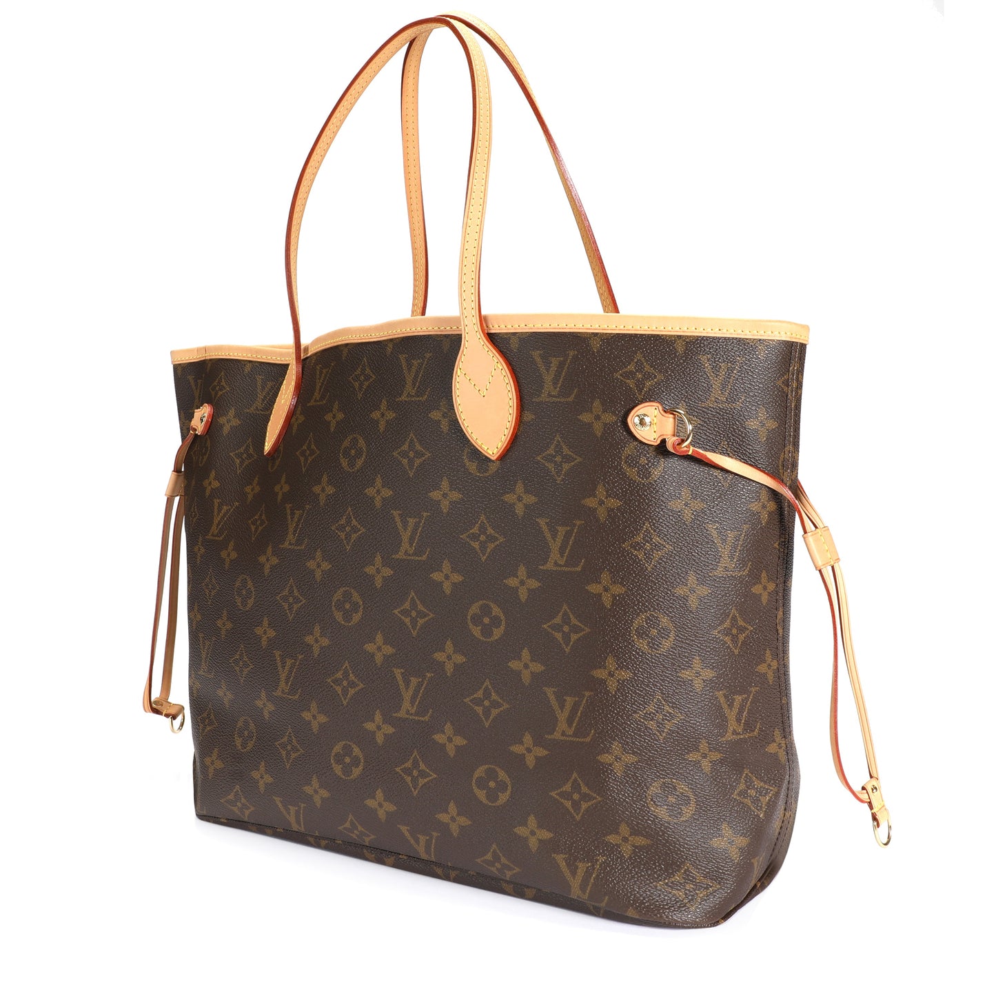 Louis Vuitton Louis Vuitton Monogram Canvas Neverfull MM