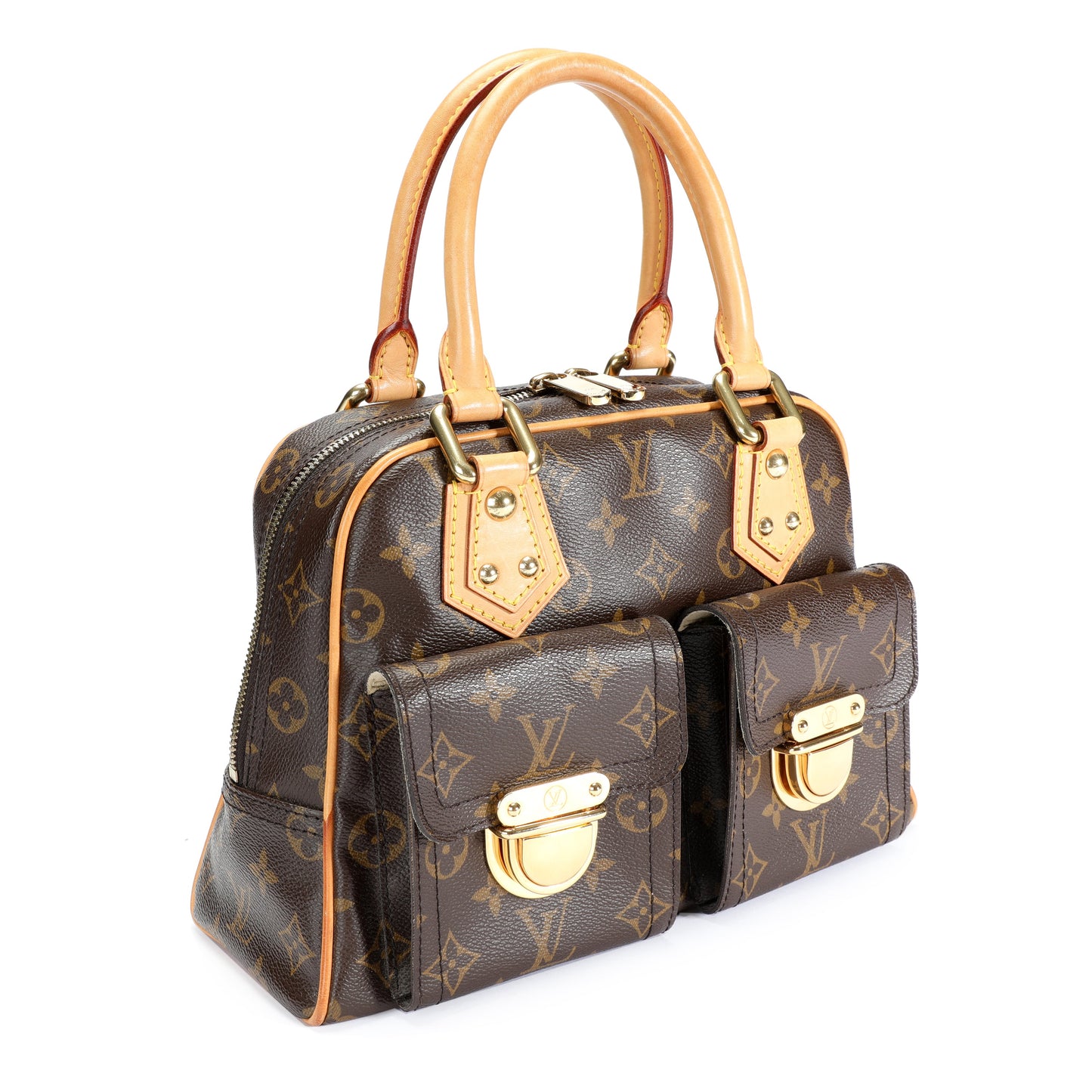 Louis Vuitton Louis Vuitton Monogram Canvas Manhattan PM