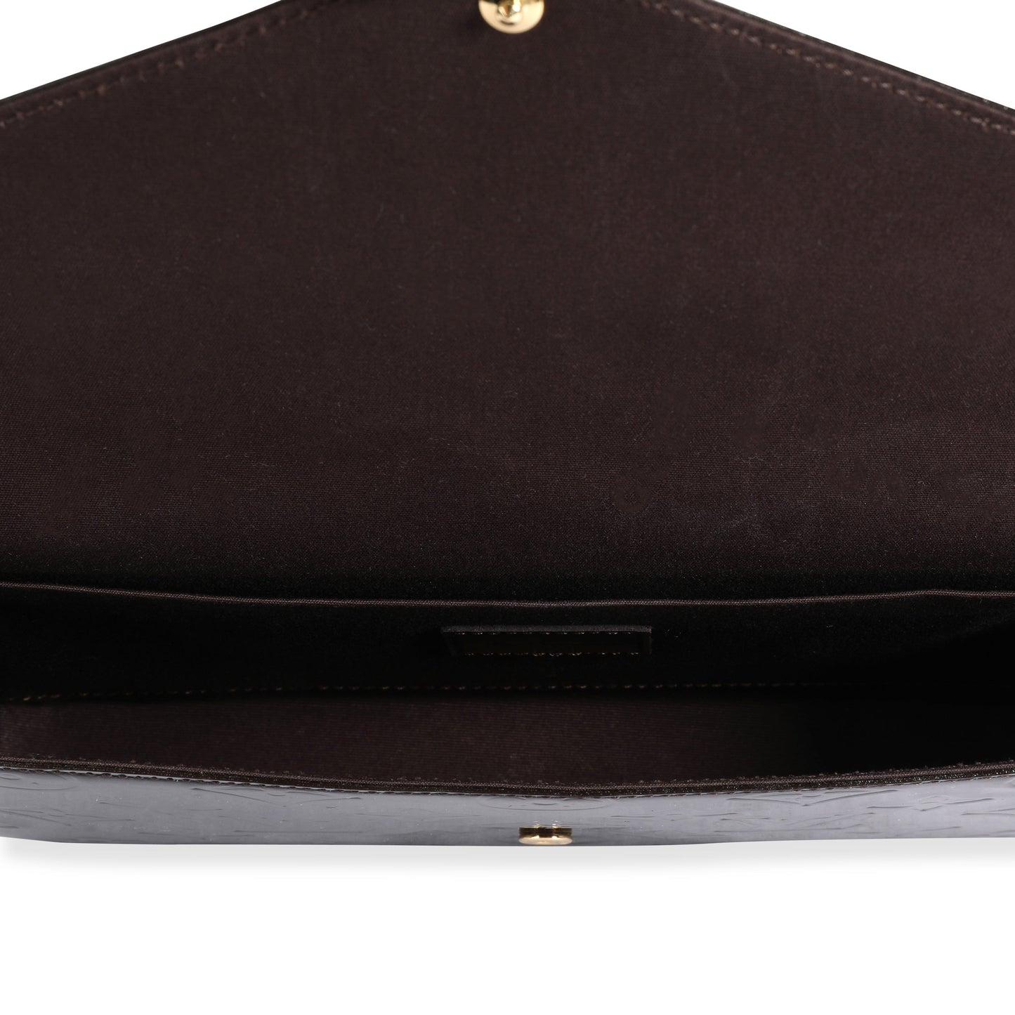 Louis Vuitton Louis Vuitton Amarante Monogram Vernis Félicie Pochette