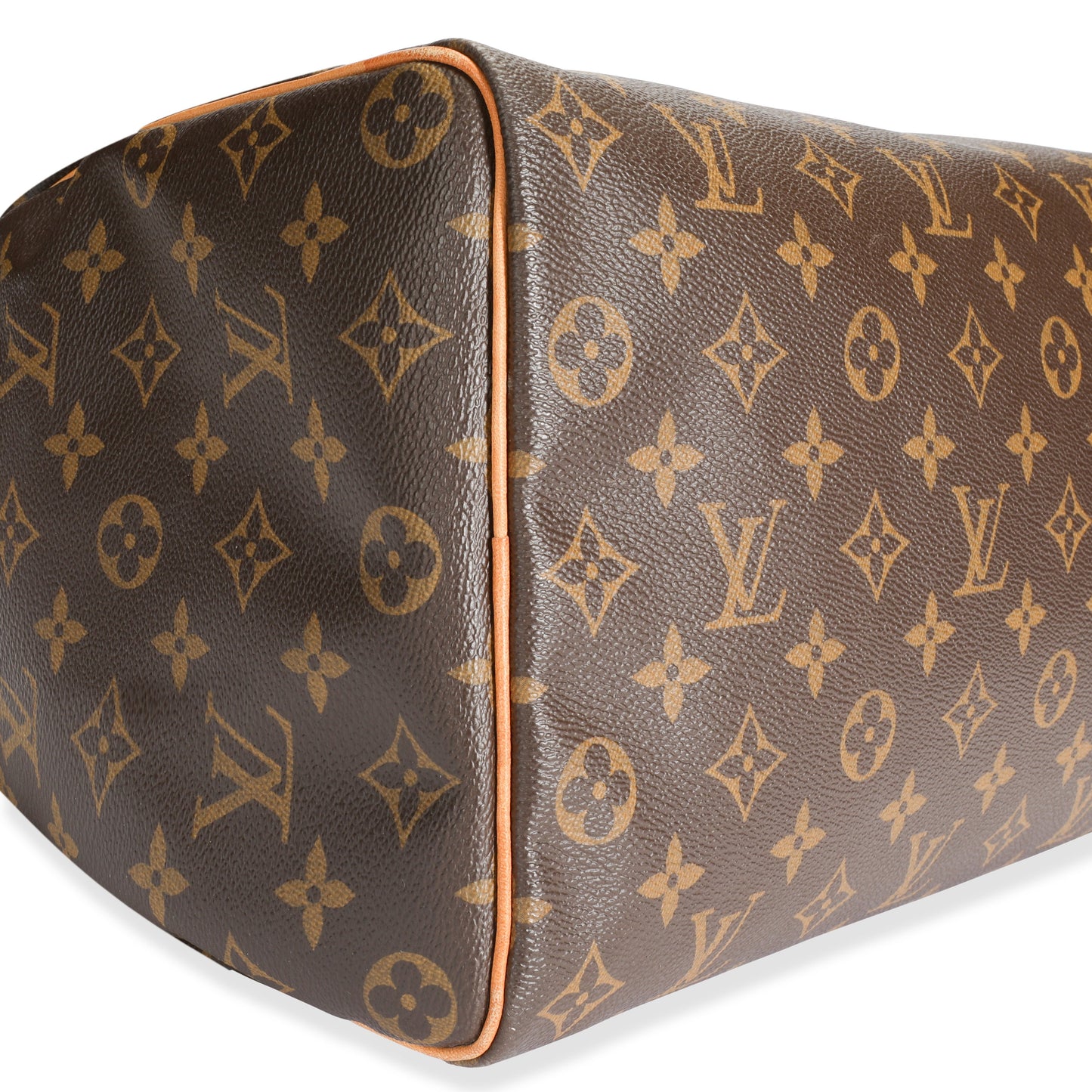 Louis Vuitton Louis Vuitton Monogram Canvas Speedy 35
