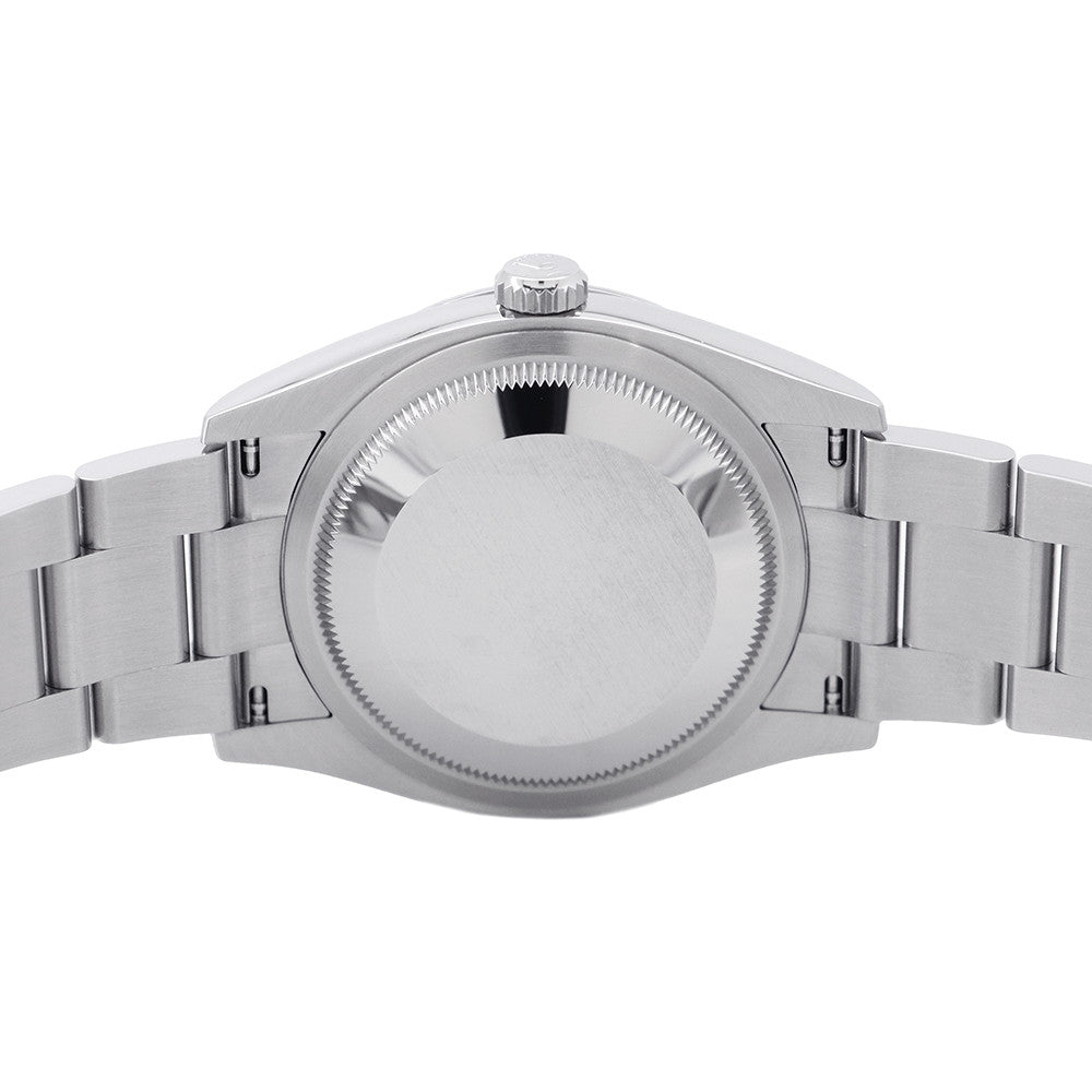 ROLEX Oyster Perpetual 36 W36mm Stainless Steel Candy pink Dial126000
