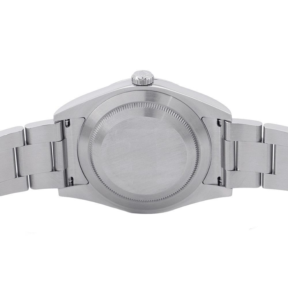 ROLEX ExplorerI W39mm Stainless Steel Black Dial214270