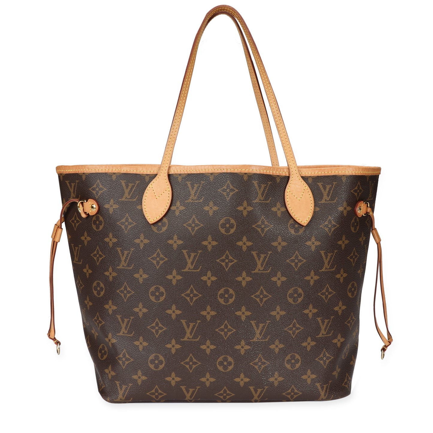 Louis Vuitton Louis Vuitton Monogram Canvas Neverfull MM