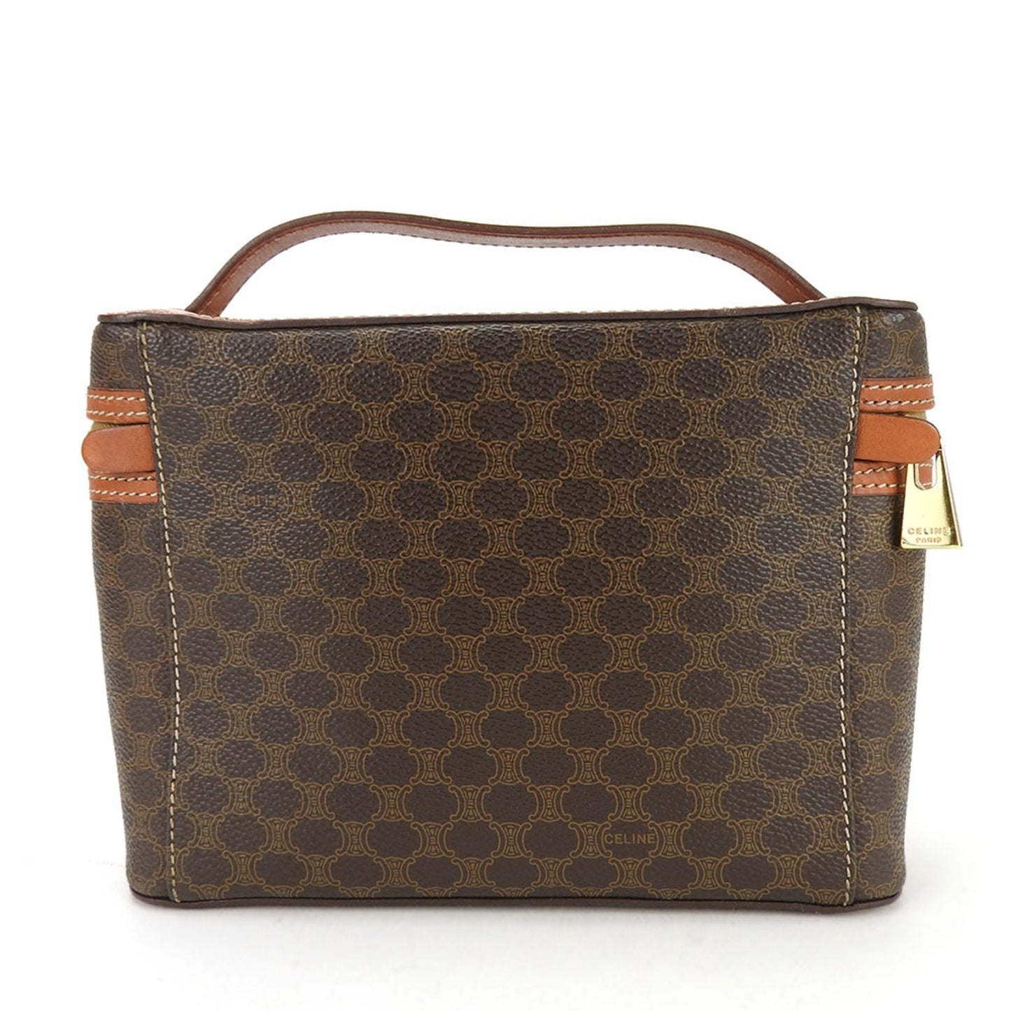 Luxury CELINE Vanity Handbag