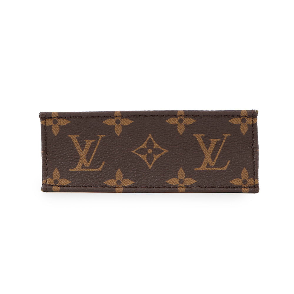 LOUIS VUITTON LVxYK Petite Sac Plat Brown/MulticolorM82112 Monogramã»Pumpkin
