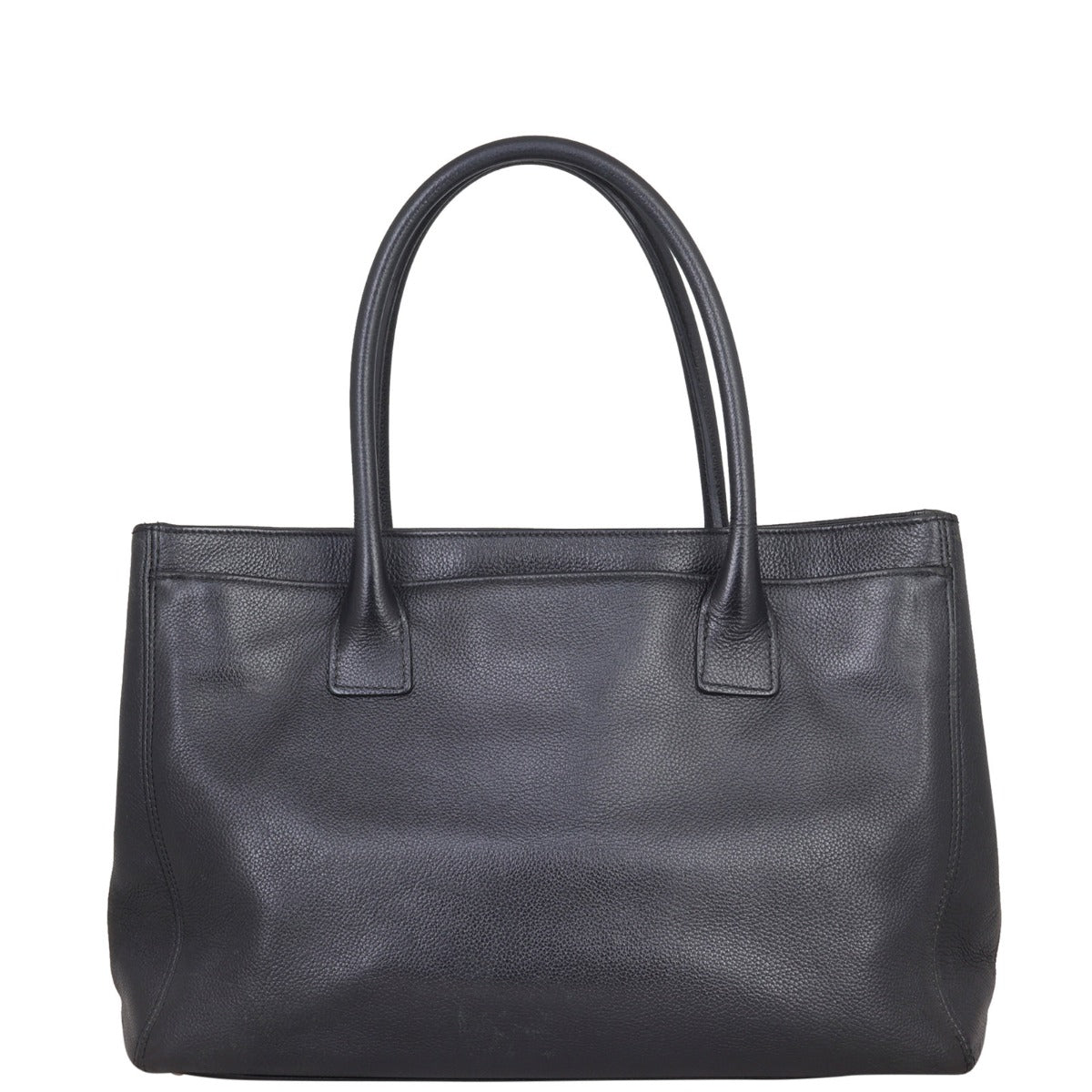 Chanel Cerf Tote | Black