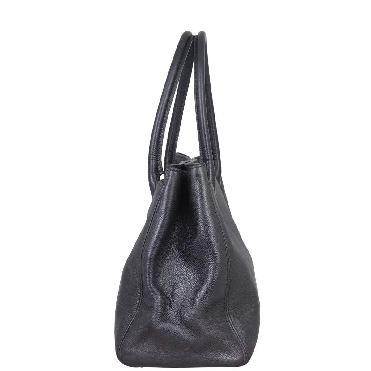 Chanel Cerf Tote | Black