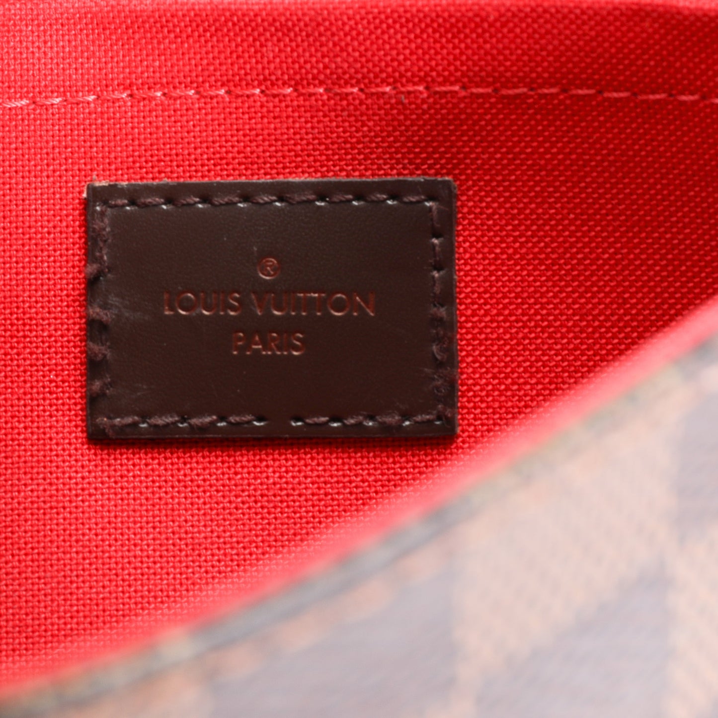 Louis Vuitton Louis Vuitton Damier Ebene Favorite PM