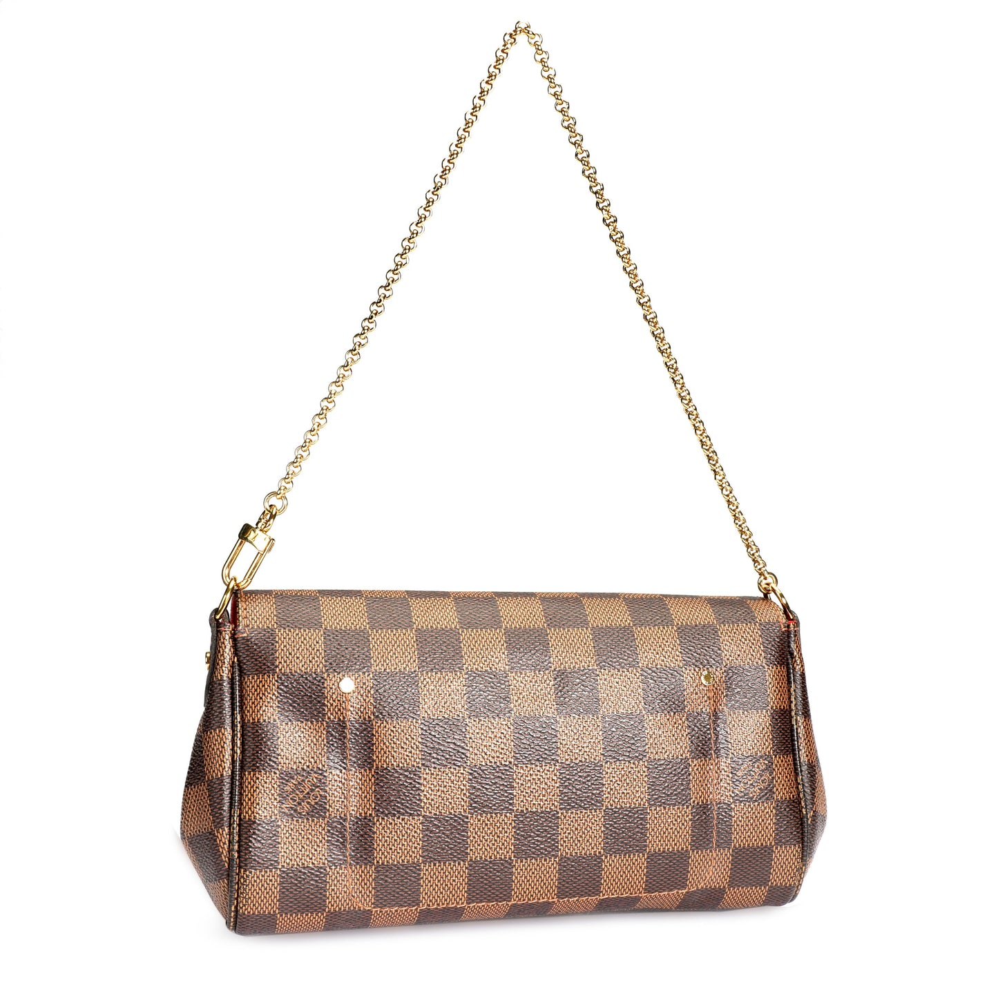 Louis Vuitton Louis Vuitton Damier Ebene Favorite PM