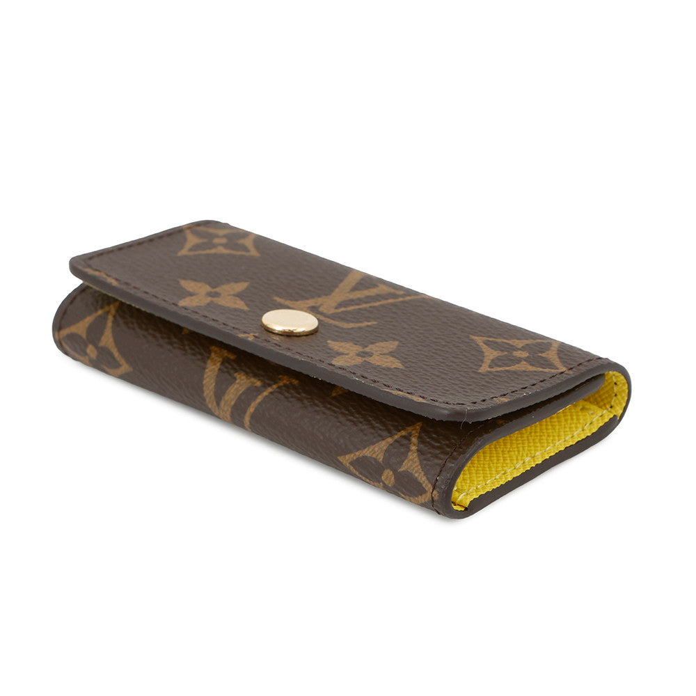 LOUIS VUITTON Multicles 4 Japan Limited Edition Tonic LemonM25708 Monogram