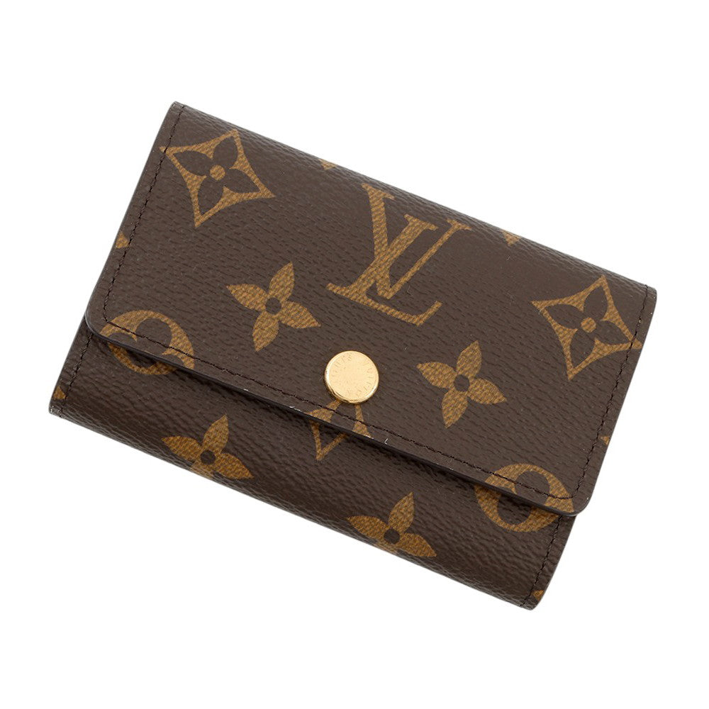 LOUIS VUITTON Key Case Multicles 6 BrownM62630 Monogram