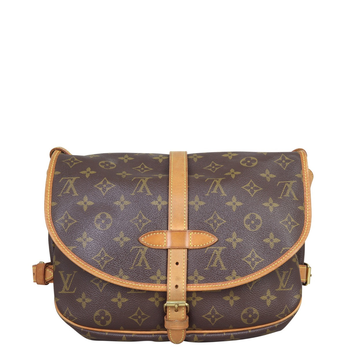Louis Vuitton Saumur 30 Monogram