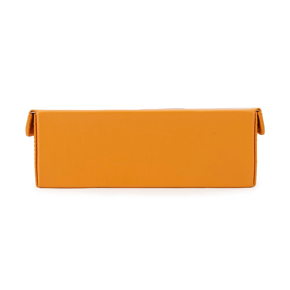 LOUIS VUITTON Shopperã»Clutch SaffronM13984 CowhideLeather