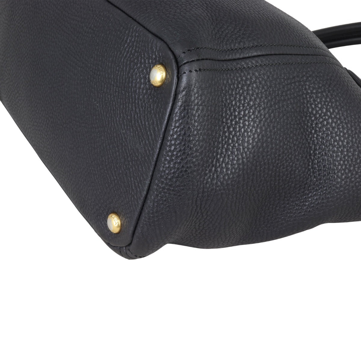 Prada Vitello Daino Side Pocket Tote