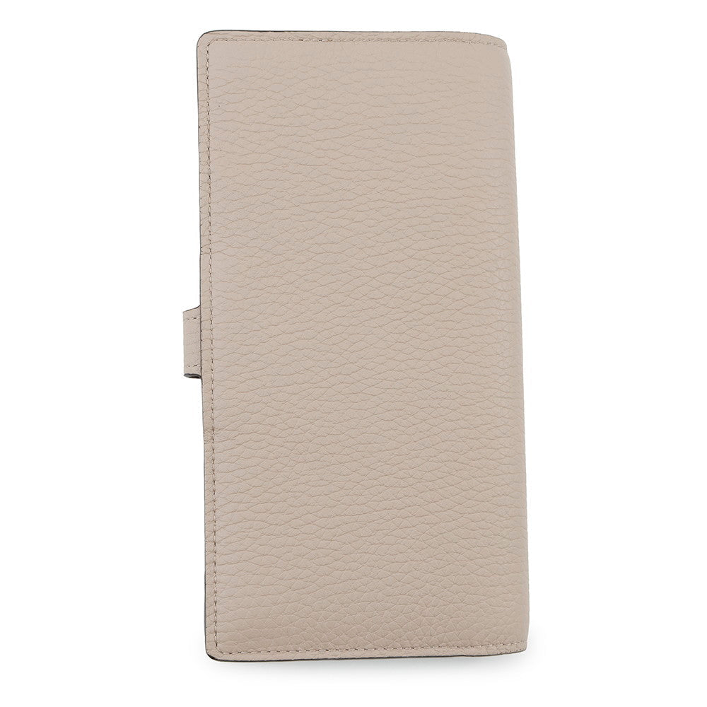 LOUIS VUITTON LV vertical wallet GaletM81367 Taurillon Leather