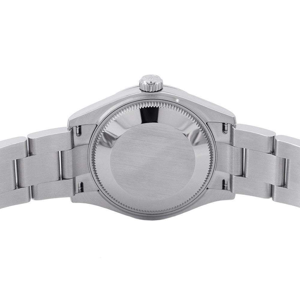 ROLEX Oyster Perpetual W31mm Stainless Steel Black Dial277200