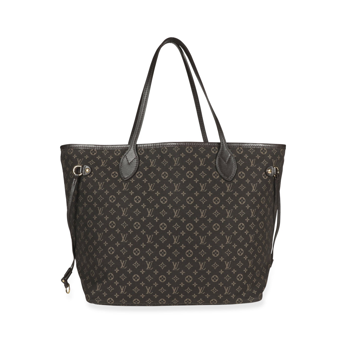 Louis Vuitton Louis Vuitton Brown Monogram Idylle Neverfull MM