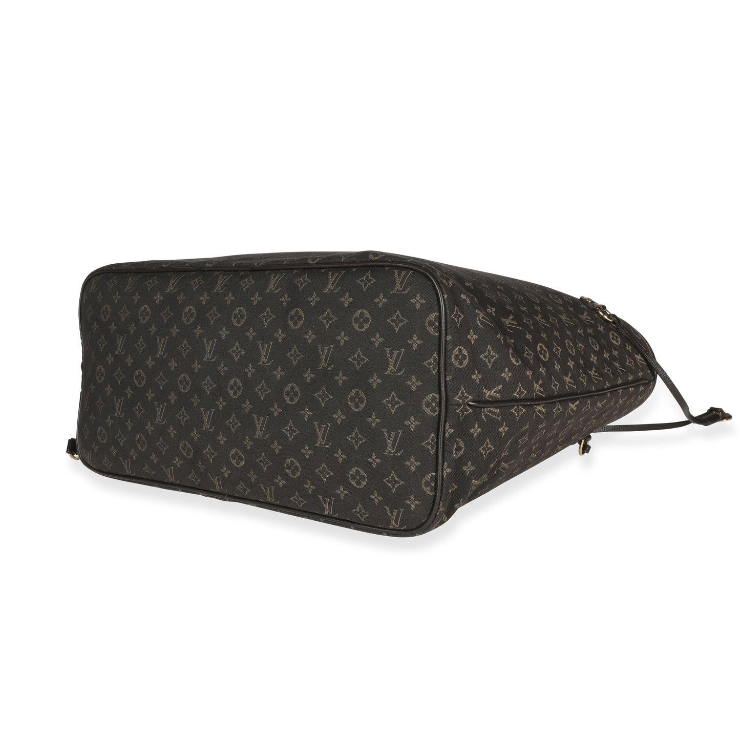 Louis Vuitton Louis Vuitton Brown Monogram Idylle Neverfull MM