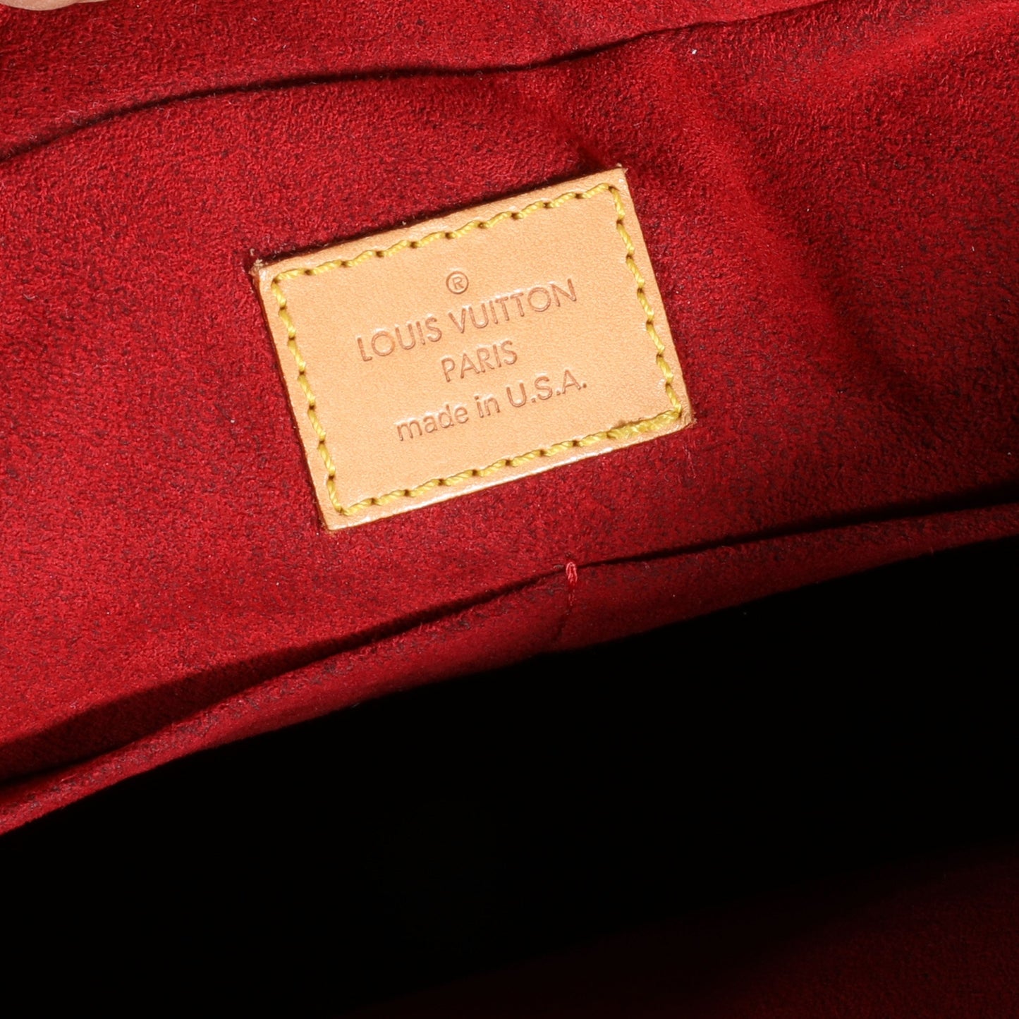 Louis Vuitton Louis Vuitton Monogram Canvas Multipli-Cité Bag