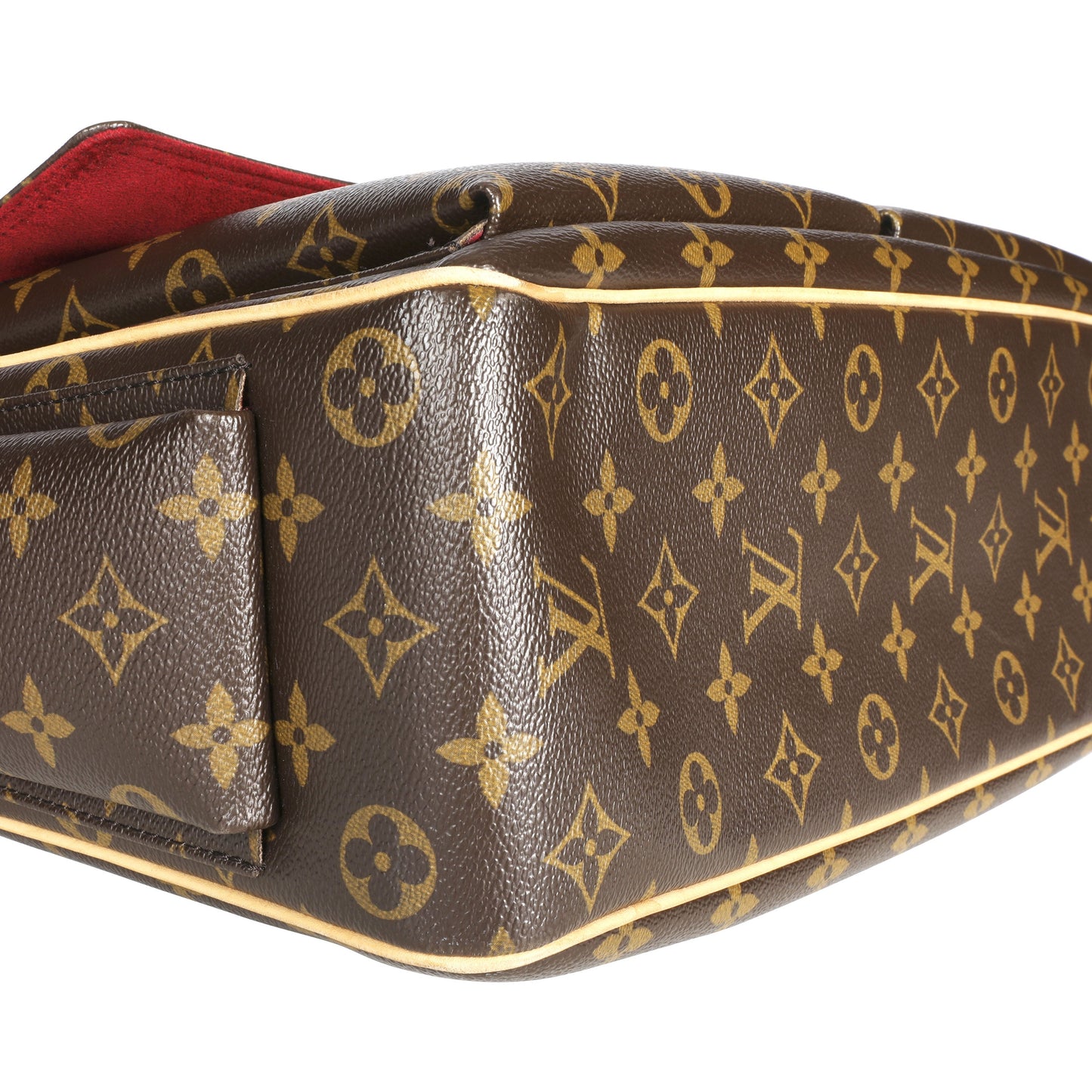 Louis Vuitton Louis Vuitton Monogram Canvas Multipli-Cité Bag