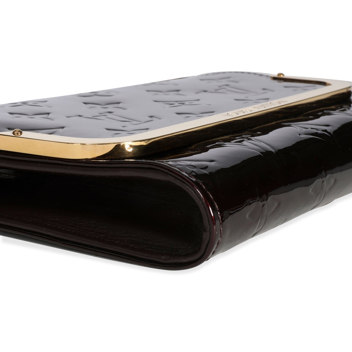 Louis Vuitton Louis Vuitton Amarante Monogram Vernis Rossmore PM