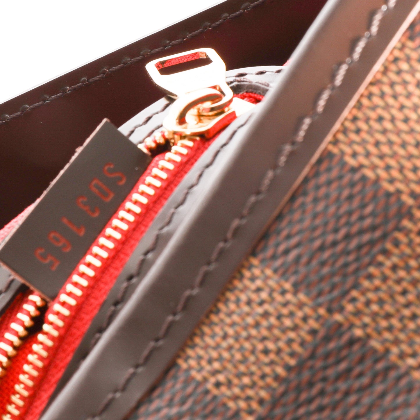 Louis Vuitton Louis Vuitton Damier Ebene Delightful PM