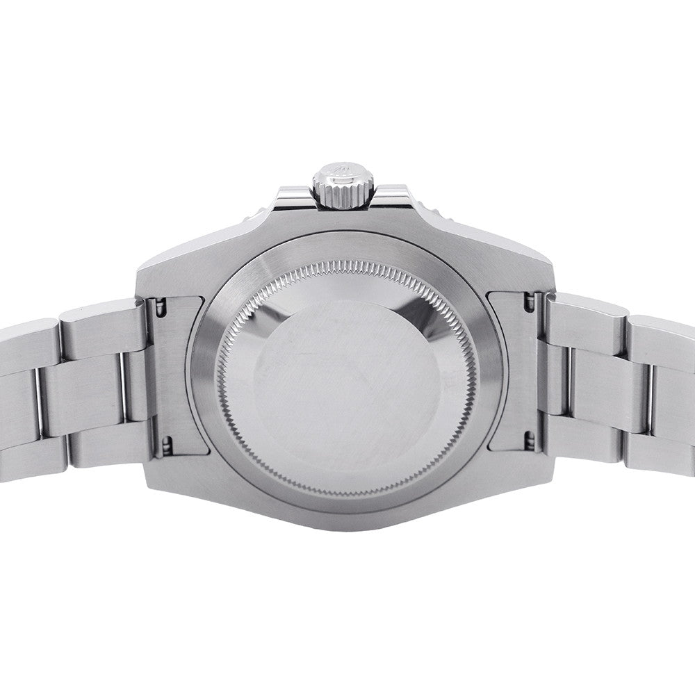 ROLEX Submariner No-Date W40mm Stainless Steel Black Dial114060