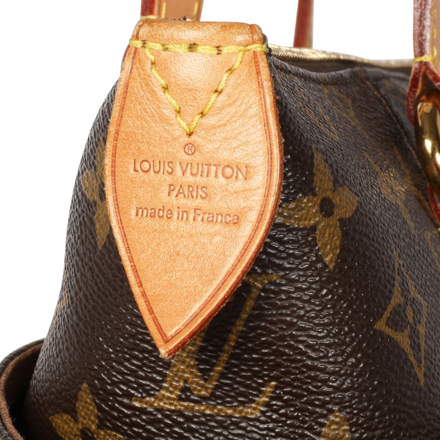 Louis Vuitton Louis Vuitton Monogram Canvas Totally PM