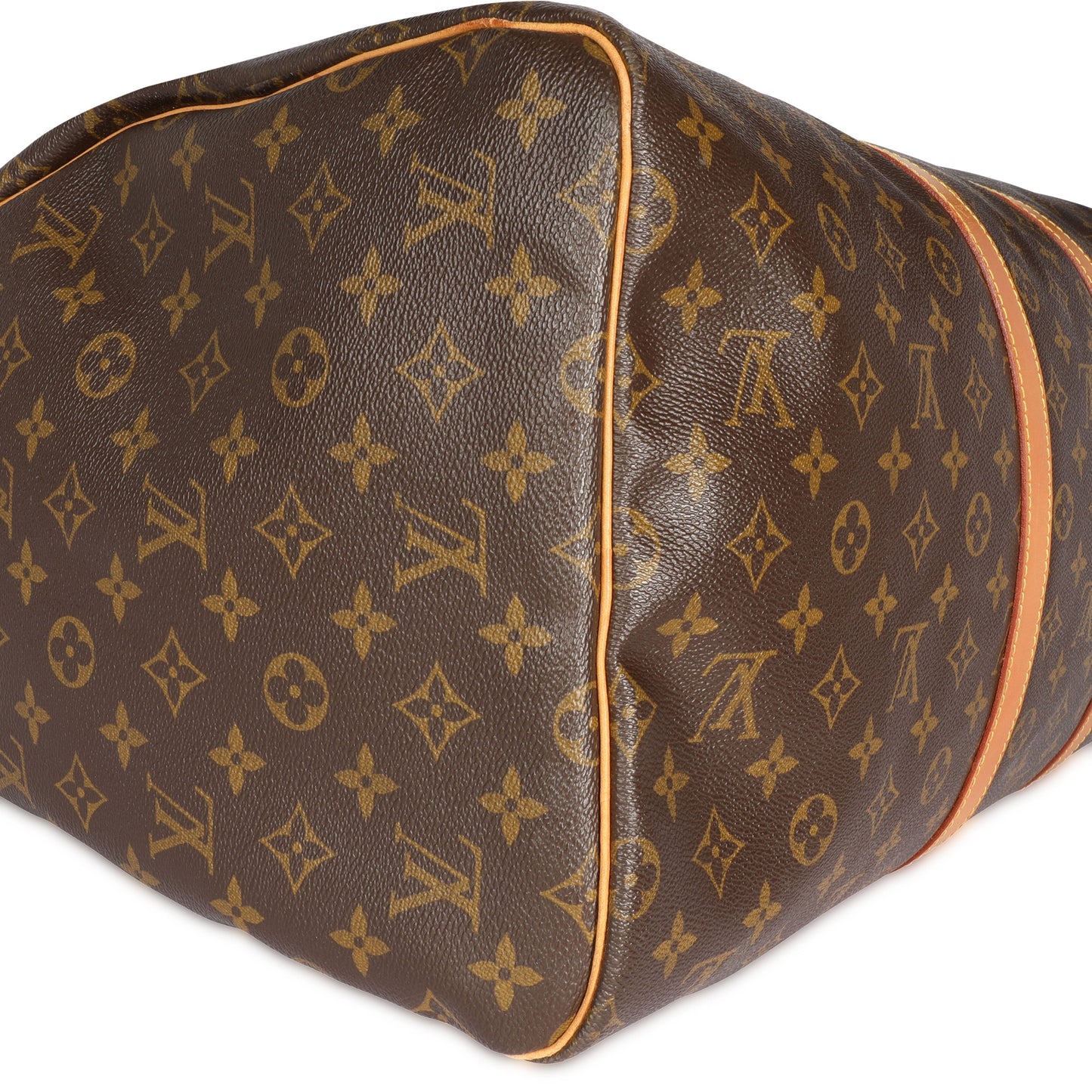 Louis Vuitton Louis Vuitton Monogram Canvas Keepall 55