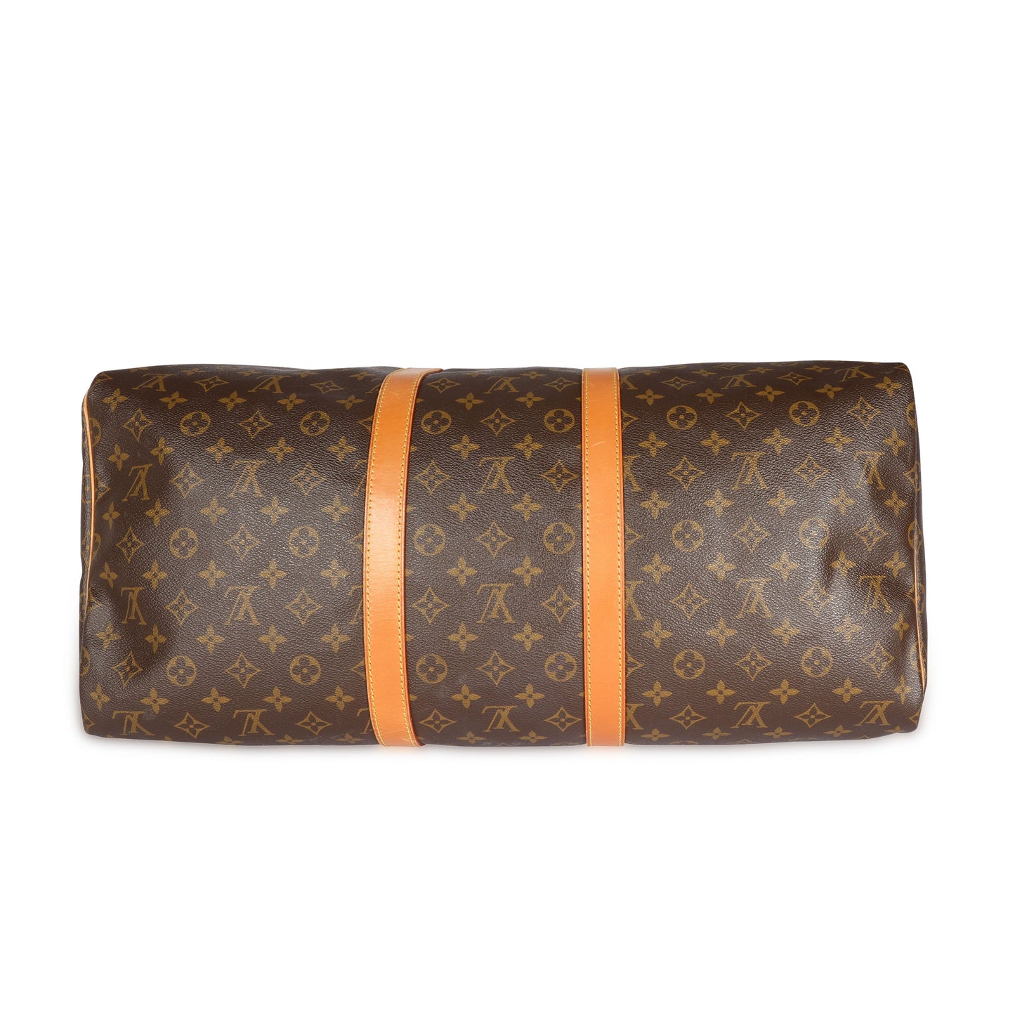 Louis Vuitton Louis Vuitton Monogram Canvas Keepall 55