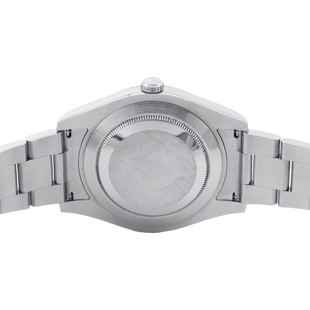 ROLEX DatejustII W41mm Stainless Steel Gray Dial116300