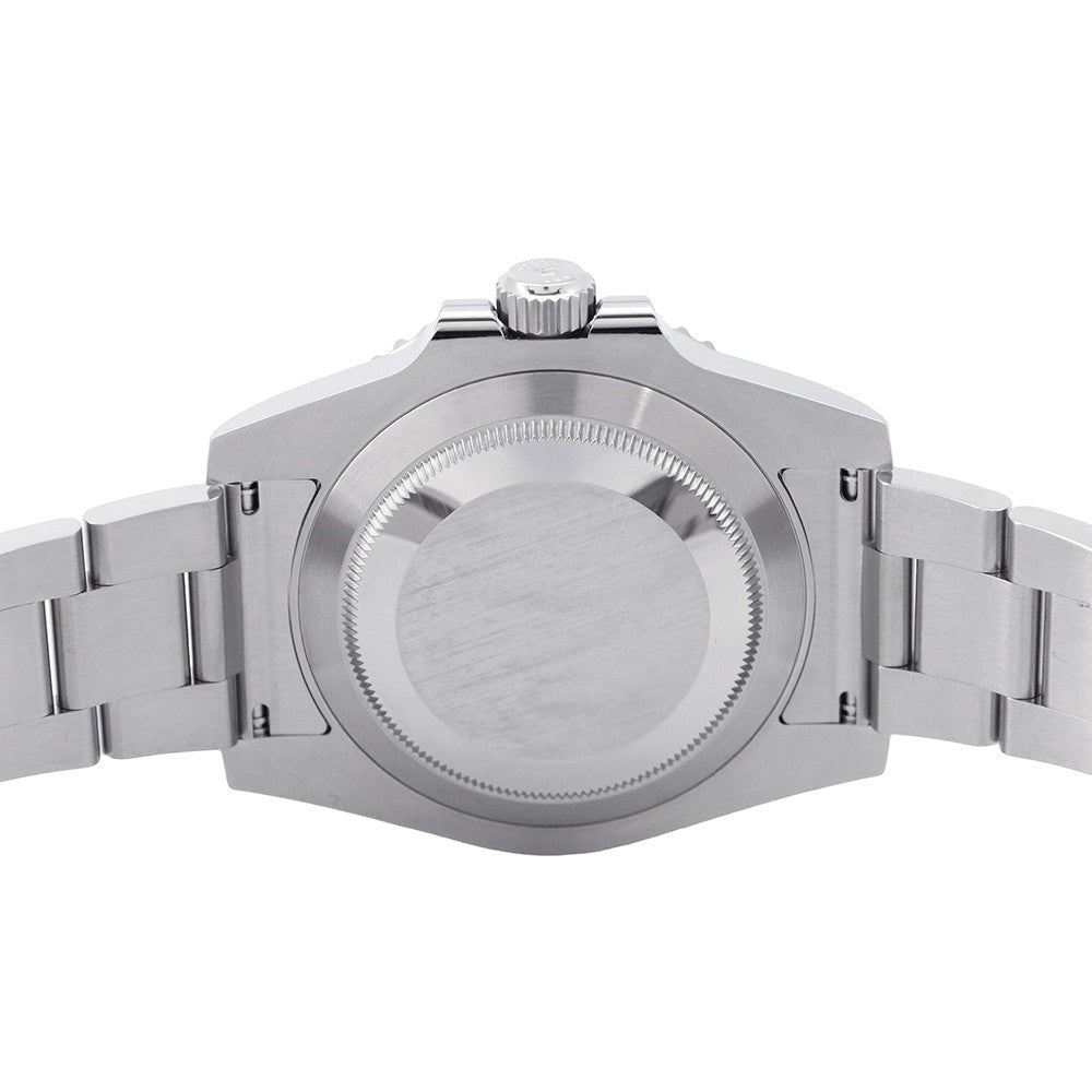 ROLEX Submariner Date W40mm Stainless Steel Green Dial116610LV
