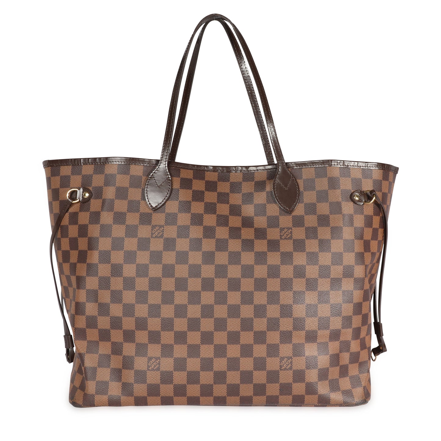 Louis Vuitton Louis Vuitton Damier Ebene Neverfull GM