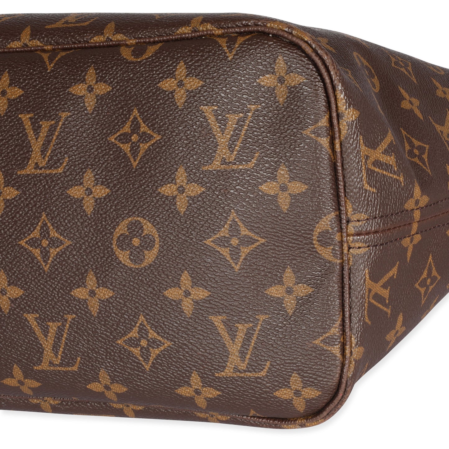 Louis Vuitton Louis Vuitton Monogram Canvas Neverfull MM