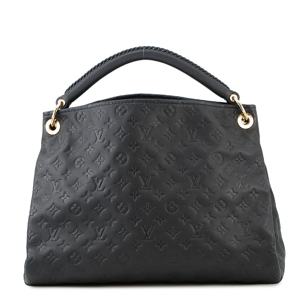 LOUIS VUITTON Artsy InfiniM93448 Monogram Empreinte Leather Size MM