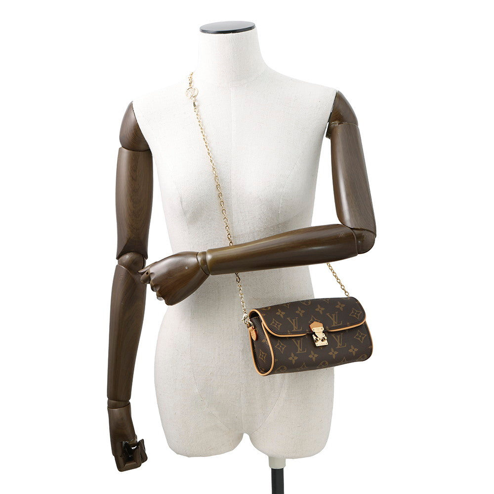 LOUIS VUITTON Pochette Camille BrownM13566 Monogram