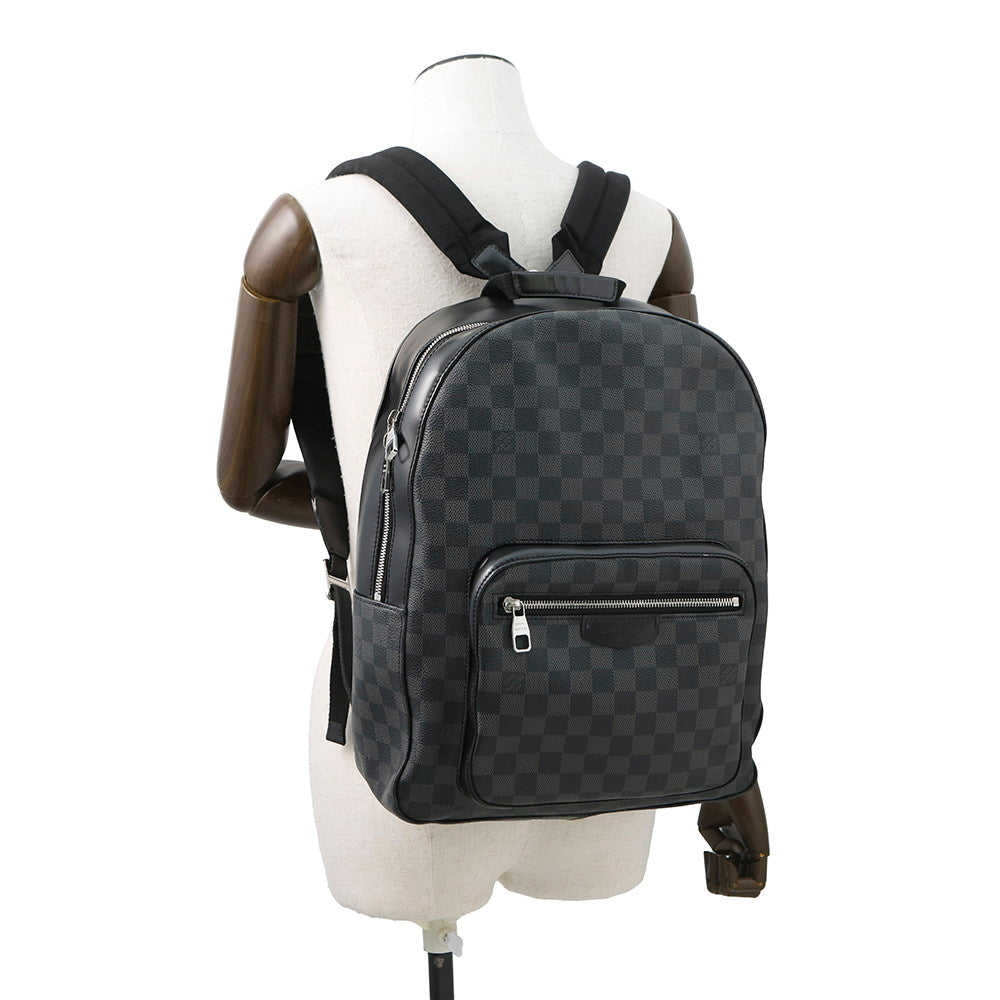 LOUIS VUITTON Josh NoirN41473 Damier Graphite