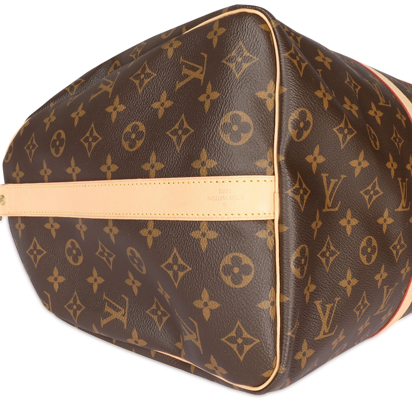 Louis Vuitton Louis Vuitton Monogram Canvas Keepall Bandoulière 50