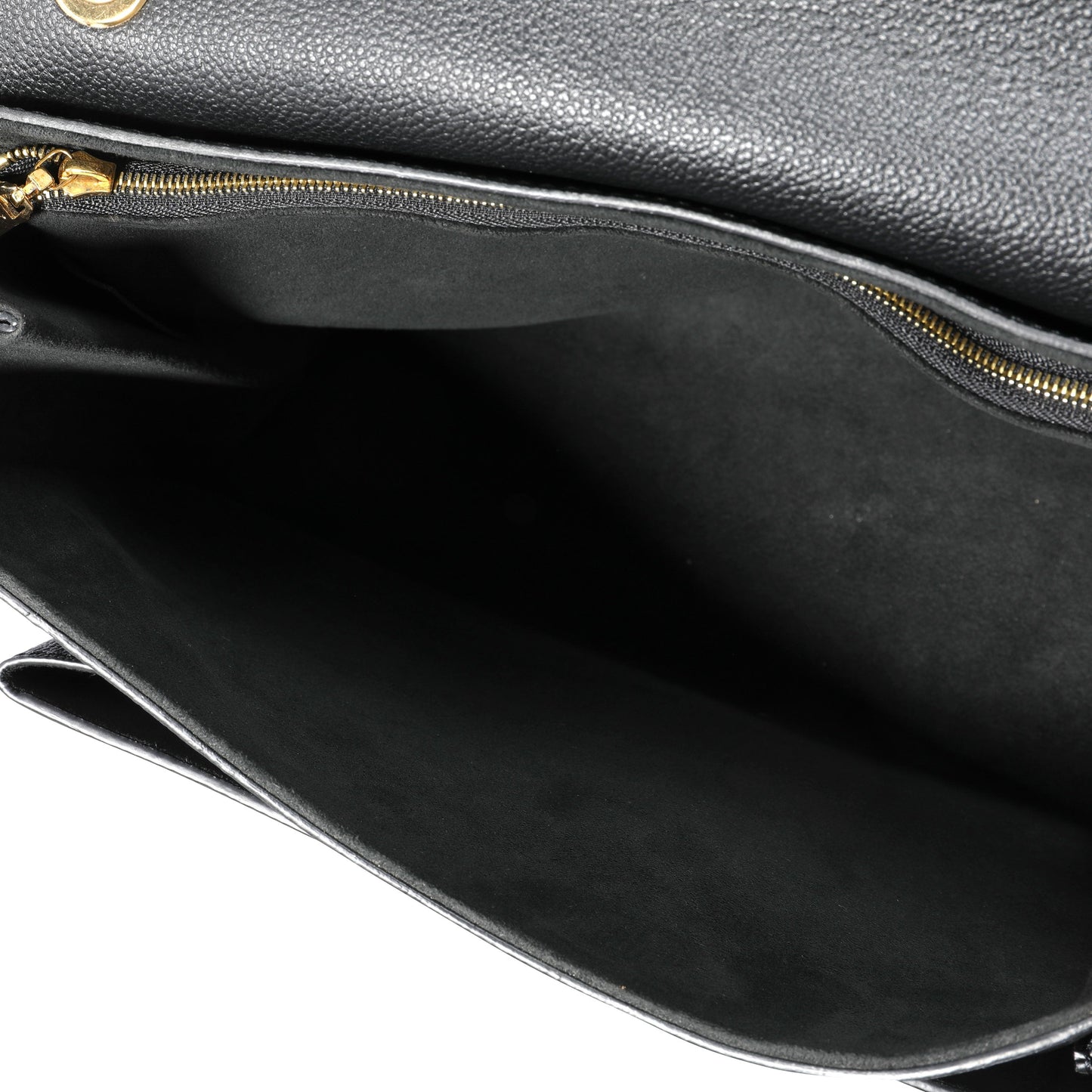 Louis Vuitton Louis Vuitton Black Monogram Empreinte Vavin MM