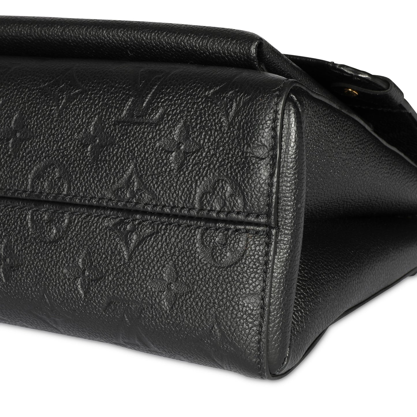 Louis Vuitton Louis Vuitton Black Monogram Empreinte Vavin MM