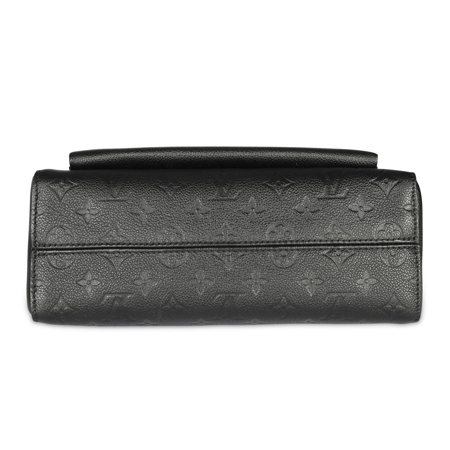 Louis Vuitton Louis Vuitton Black Monogram Empreinte Vavin MM