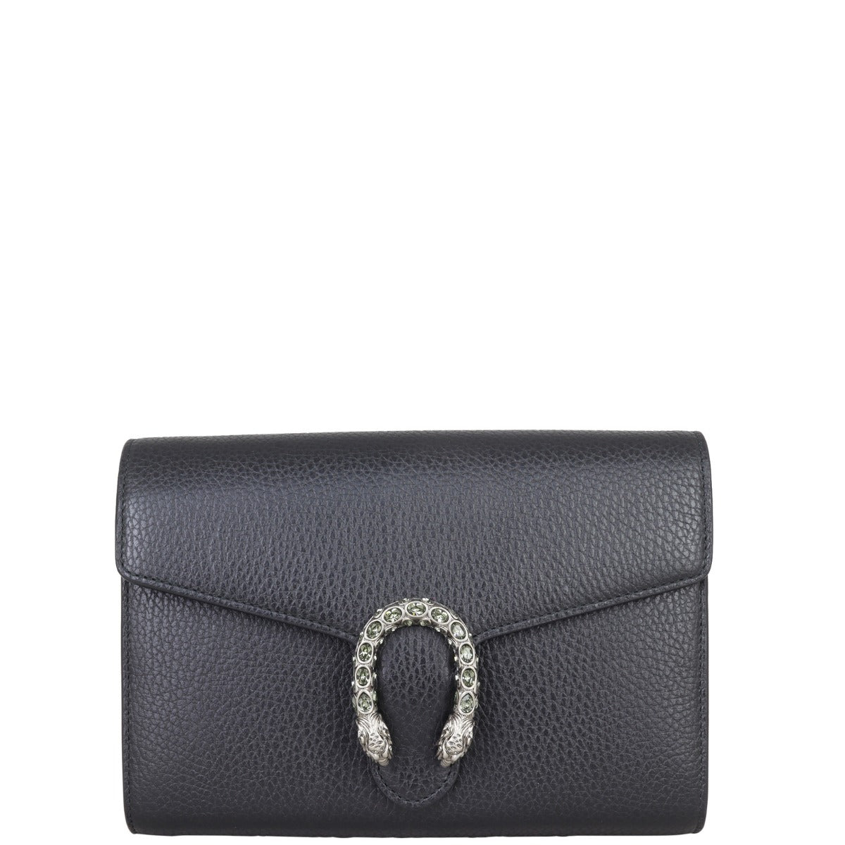 Gucci Dionysus Mini Leather Chain Wallet