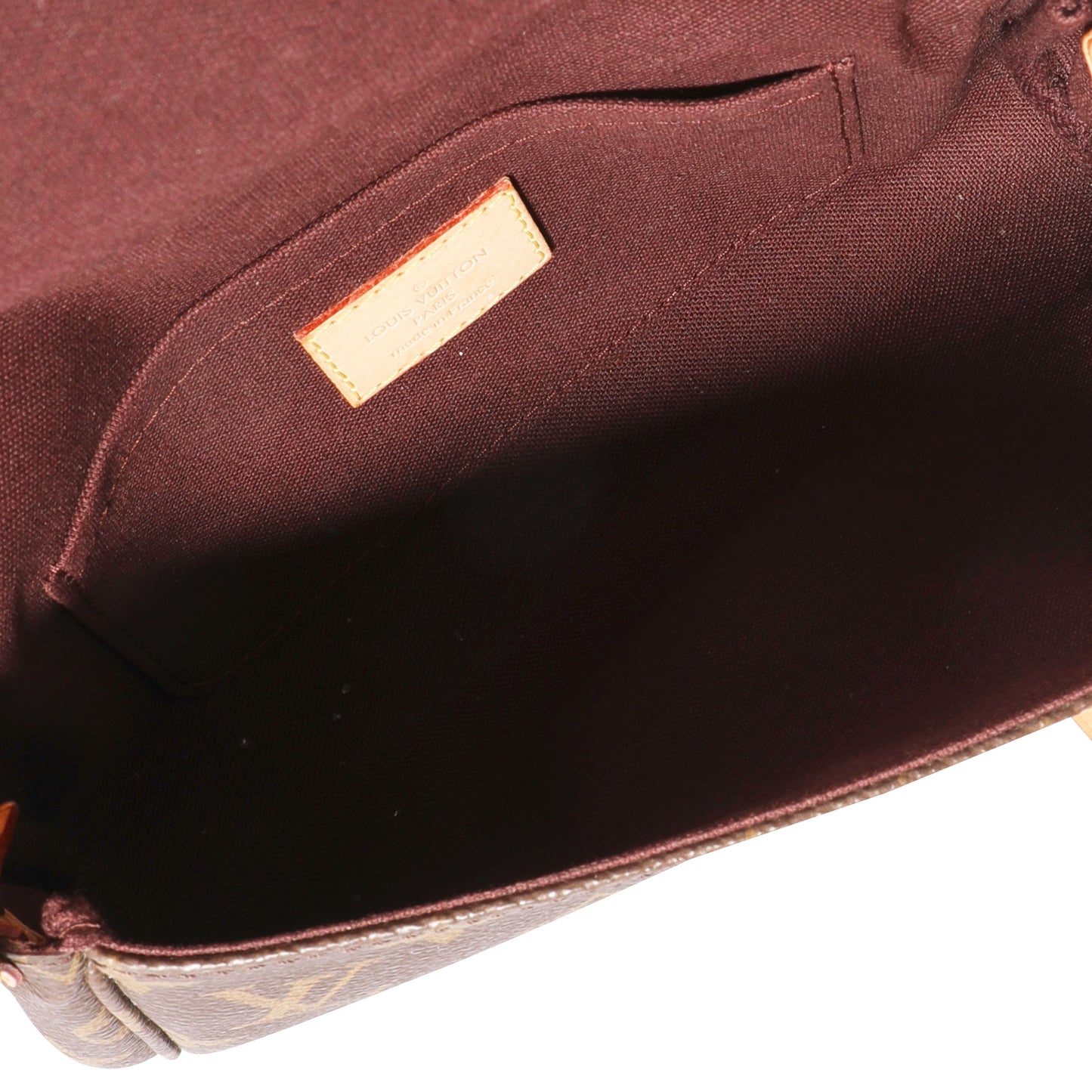 Louis Vuitton Louis Vuitton Monogram Canvas Favorite PM