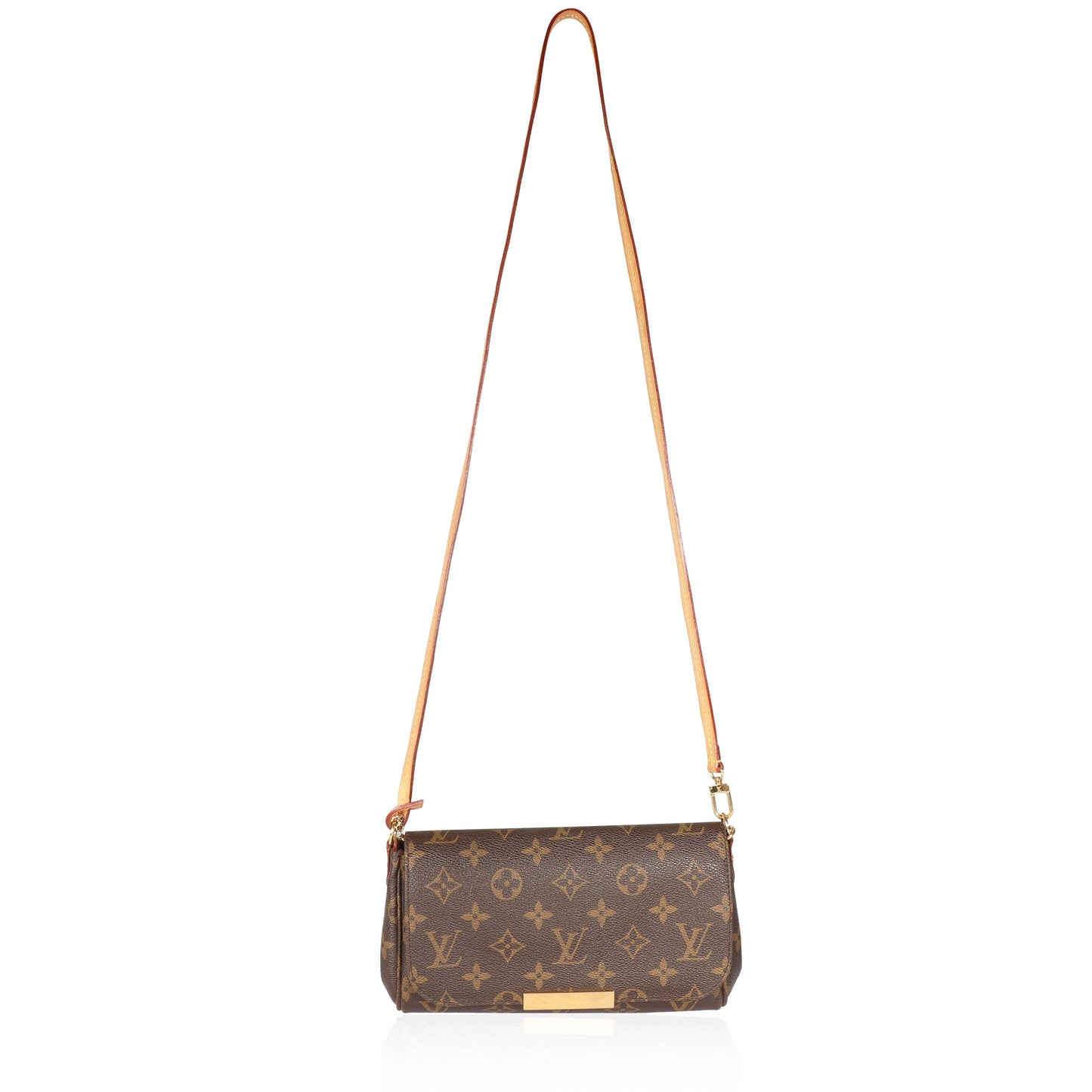 Louis Vuitton Louis Vuitton Monogram Canvas Favorite PM