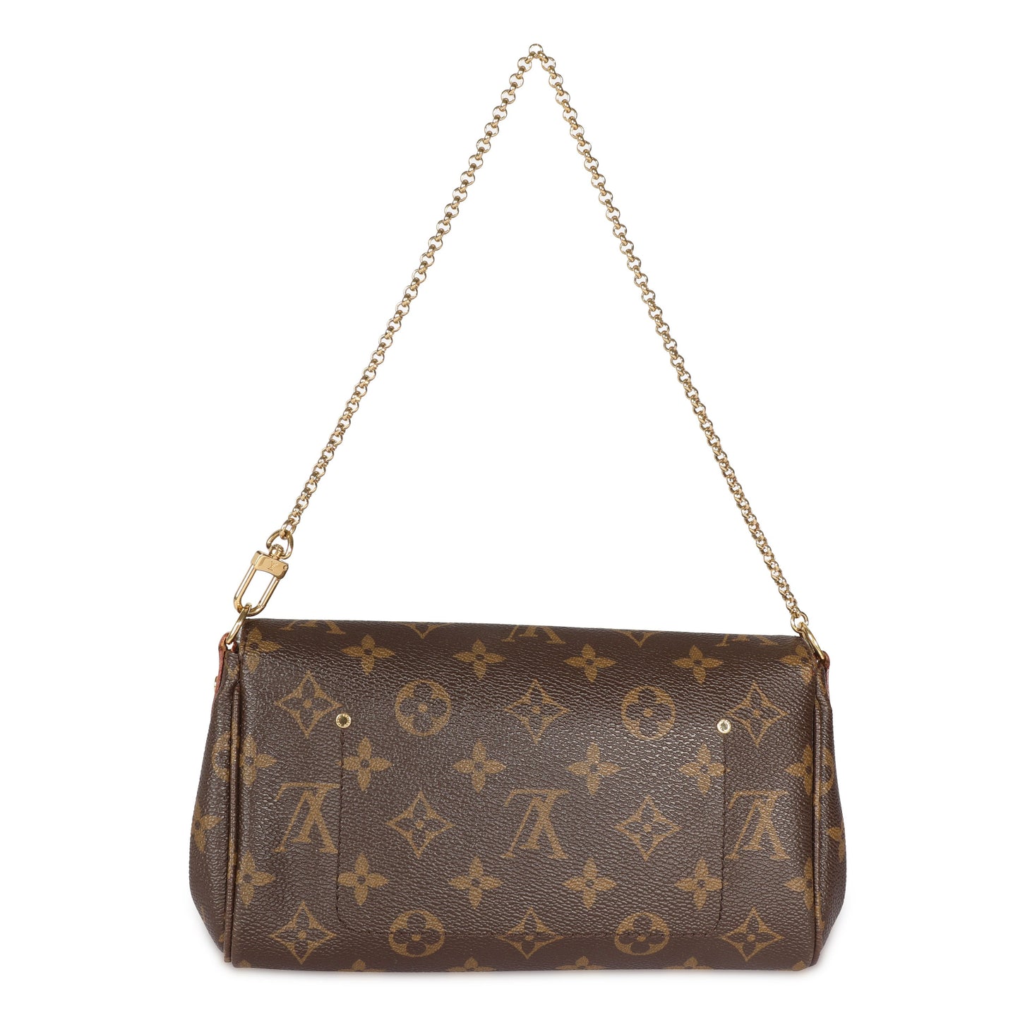 Louis Vuitton Louis Vuitton Monogram Canvas Favorite PM