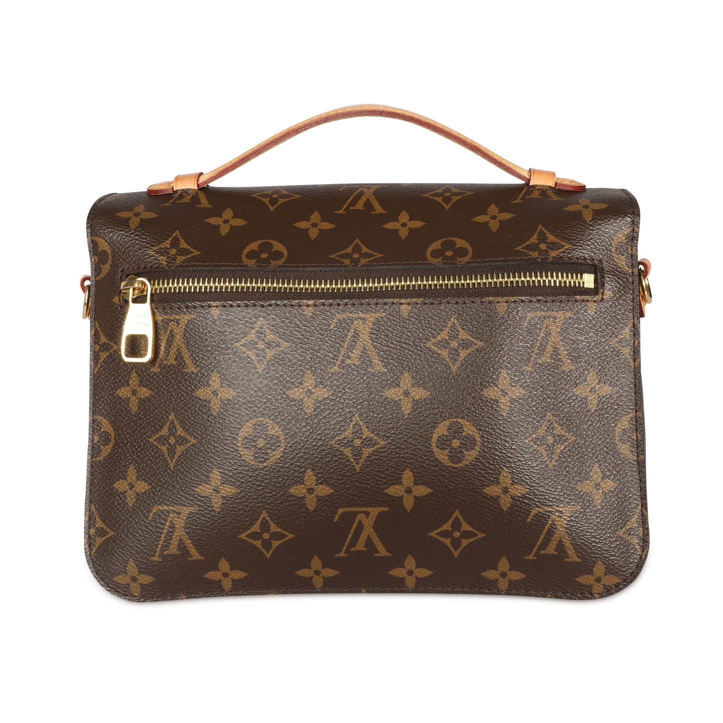 Louis Vuitton Louis Vuitton Monogram Canvas Pochette Métis