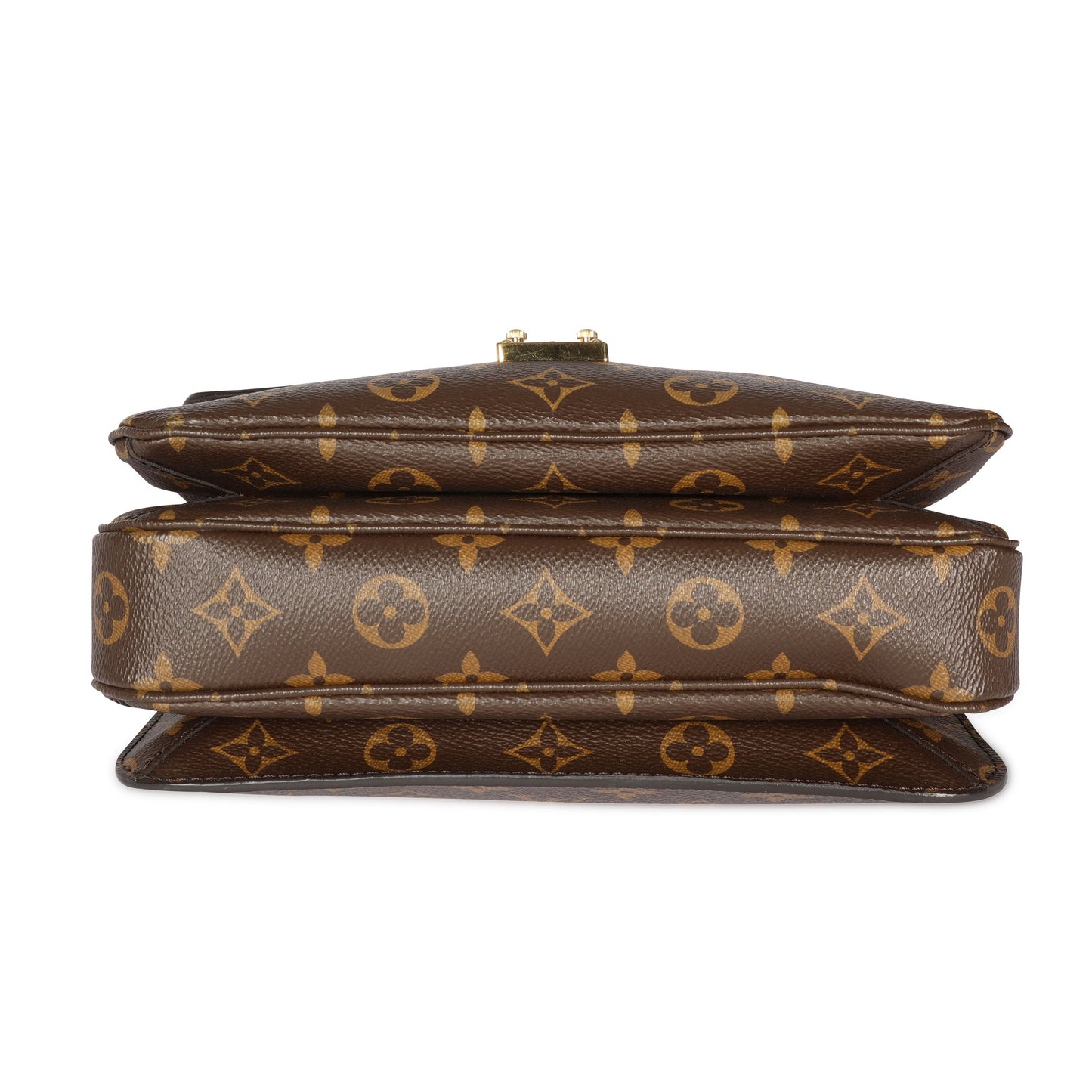 Louis Vuitton Louis Vuitton Monogram Canvas Pochette Métis