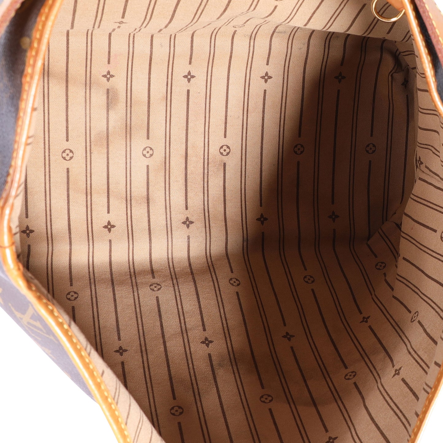 Louis Vuitton Louis Vuitton Monogram Canvas Delightful PM