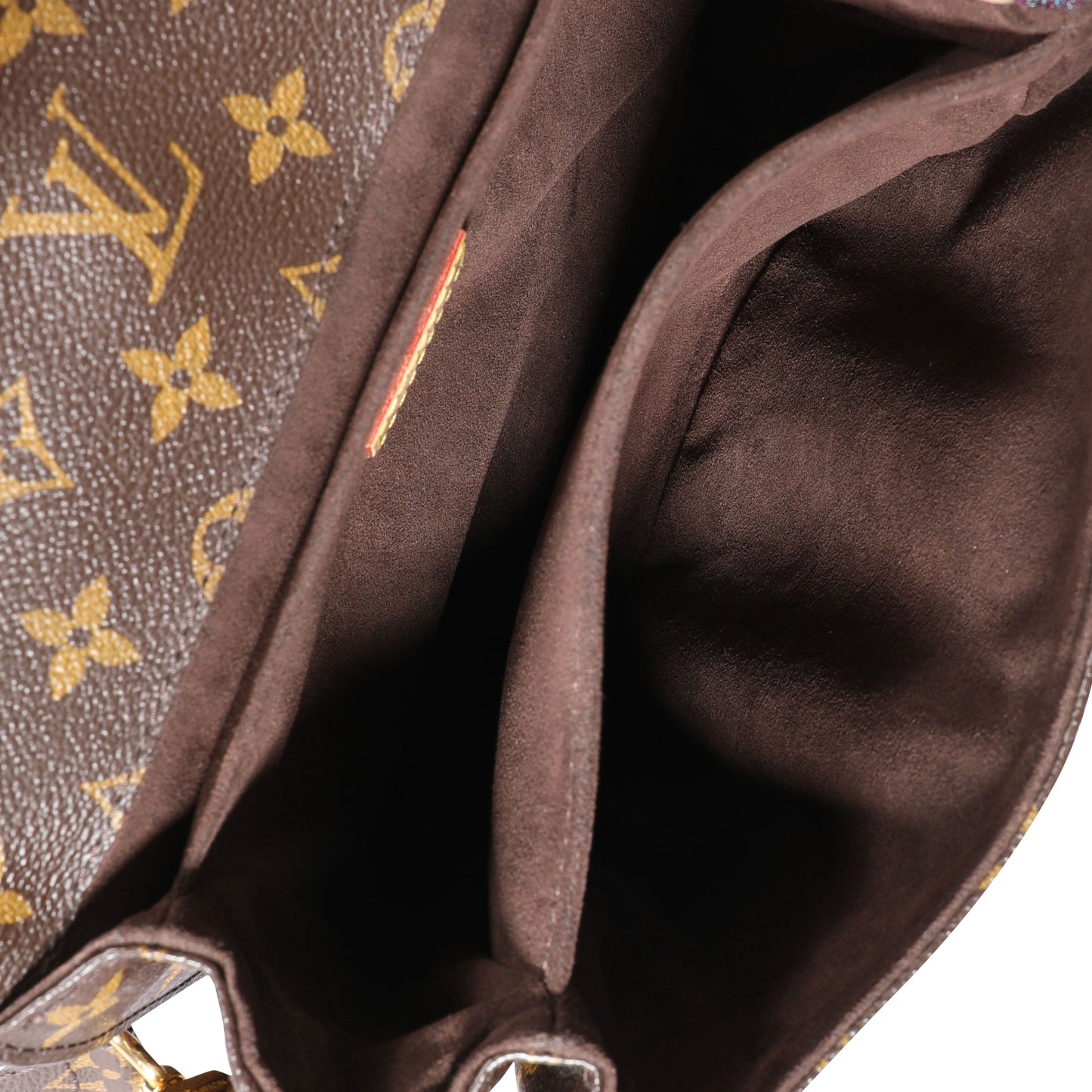 Louis Vuitton Louis Vuitton Monogram Canvas Pochette Métis