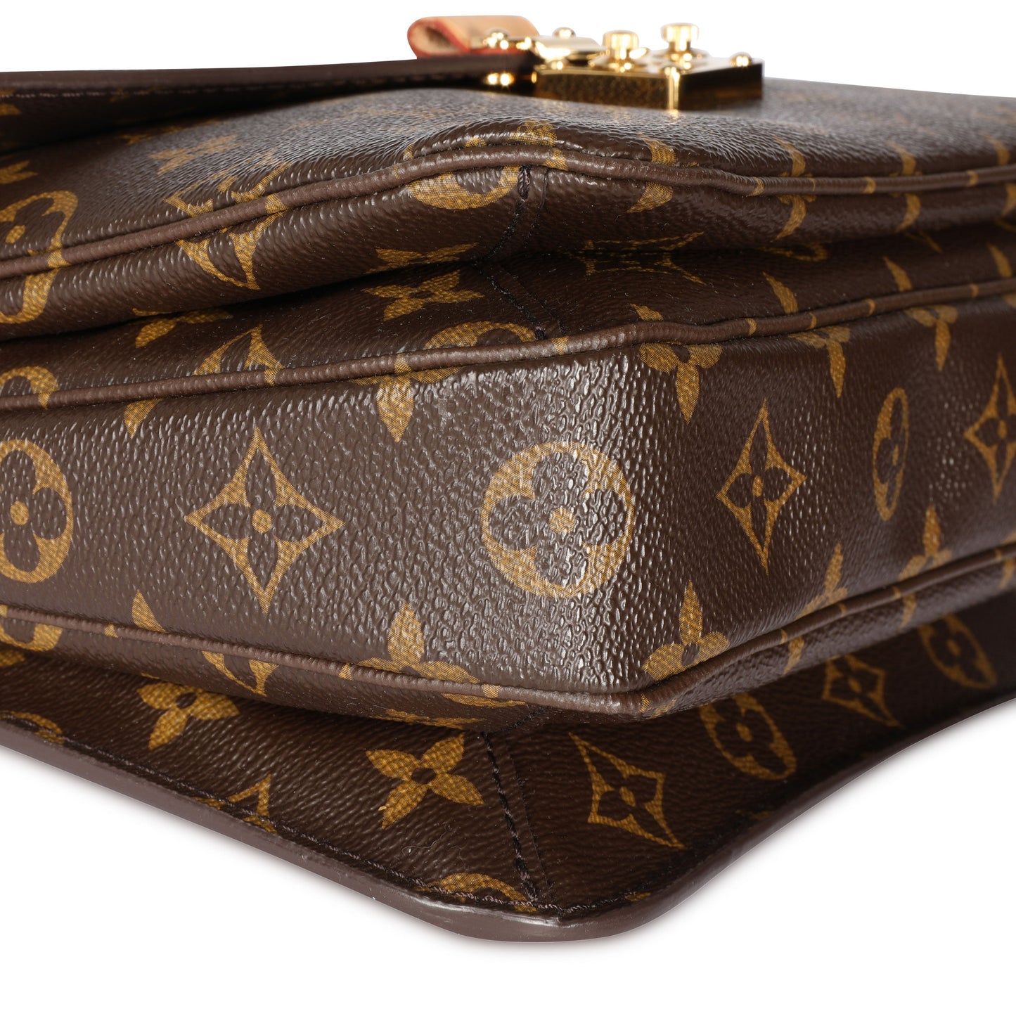 Louis Vuitton Louis Vuitton Monogram Canvas Pochette Métis